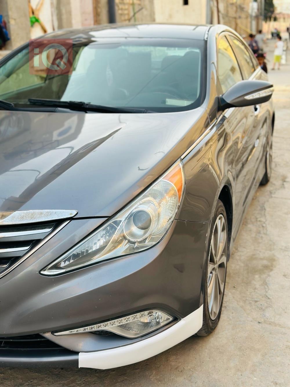 هيونداي سوناتا